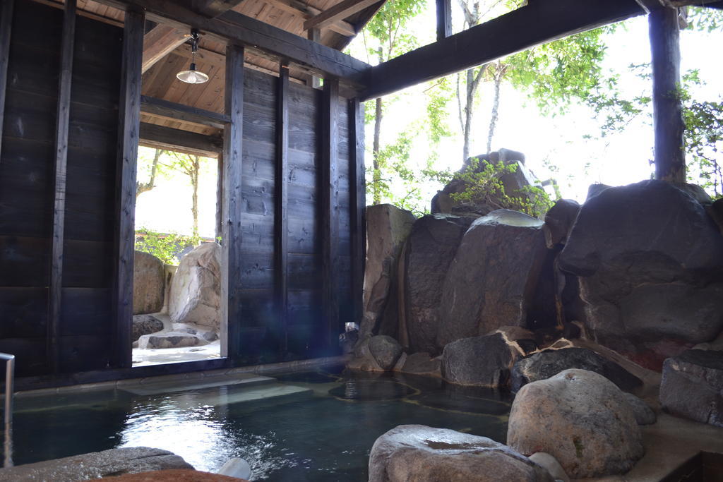 Tabinoyado Asonoyu Hotel Exterior photo