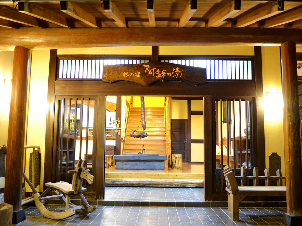 Tabinoyado Asonoyu Hotel Exterior photo